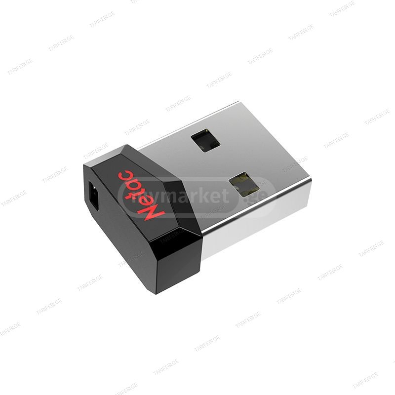 USB Flash ბარათი Netac 8GB