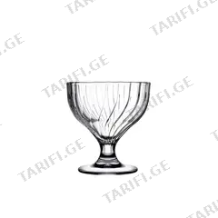 სანაყინე Pasabahce Bouquet 240 მლ 2 ც