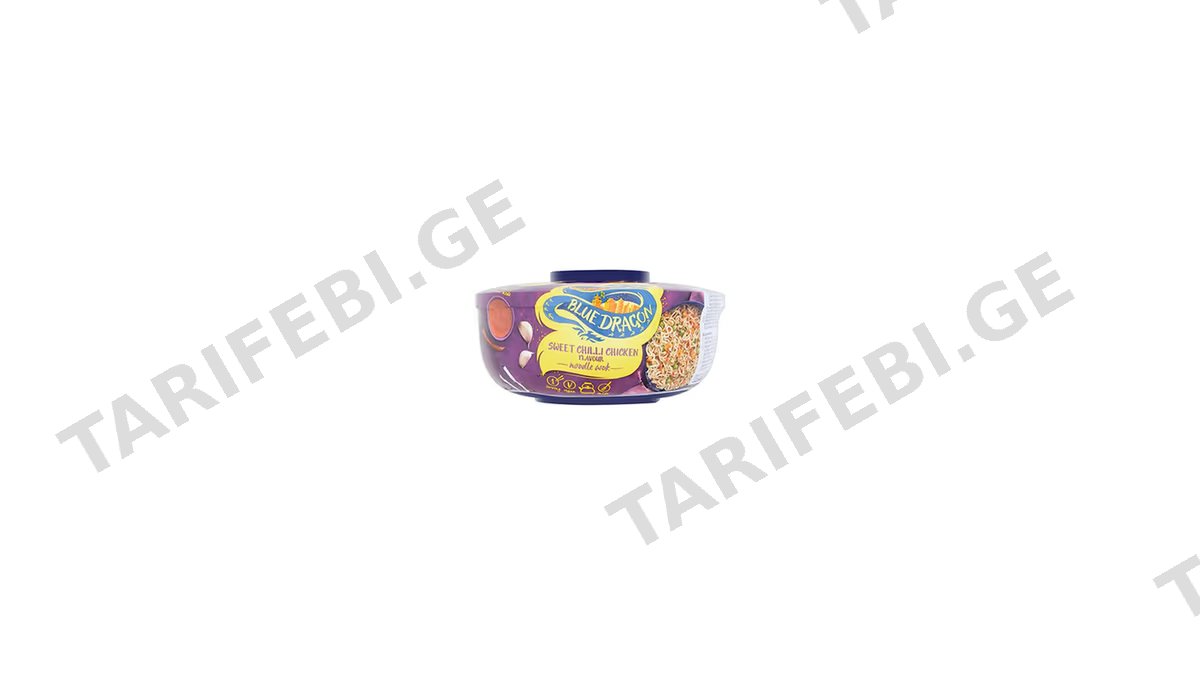 BLUE DRAGON ატრია 76გ