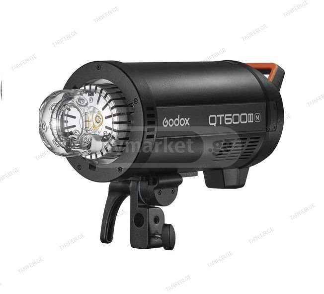 GODOX QT600IIIM სტუდიური განათება Flash Light 600W