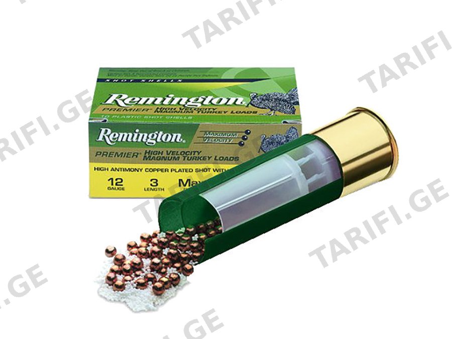 REMINGTON 12HB000 12 000 BUCK 3IN