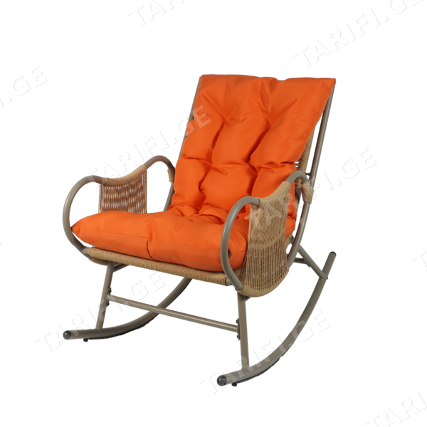 სარწეველა სავარძელი (108X52X65cm) (ZT-520)