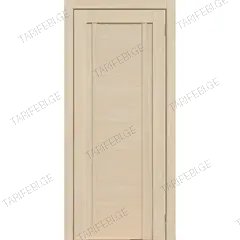 კარის ბლოკი Flydoors PVC LA STELLA 204 იფანი ლატე 36×700×2150 მმ