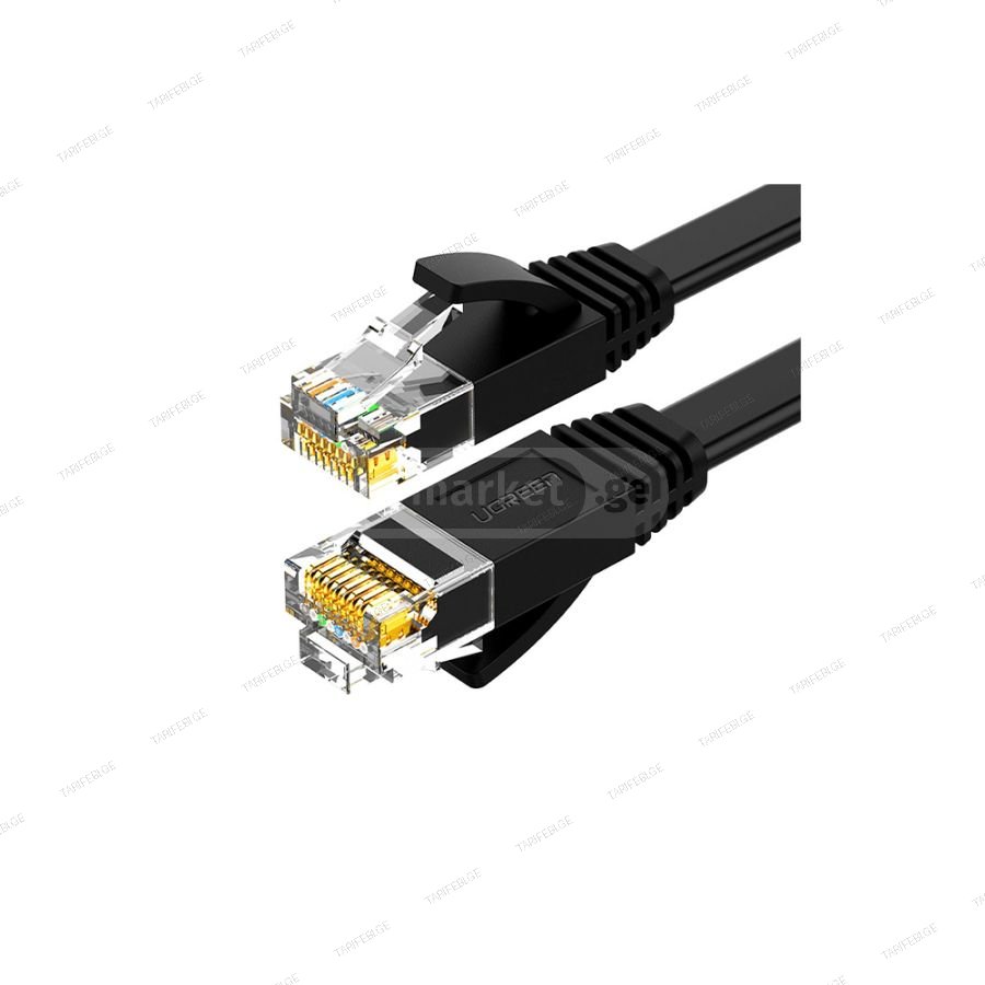UGREEN NW102 (20165) Cat6 Patch Cord UTP LAN Cable 15m