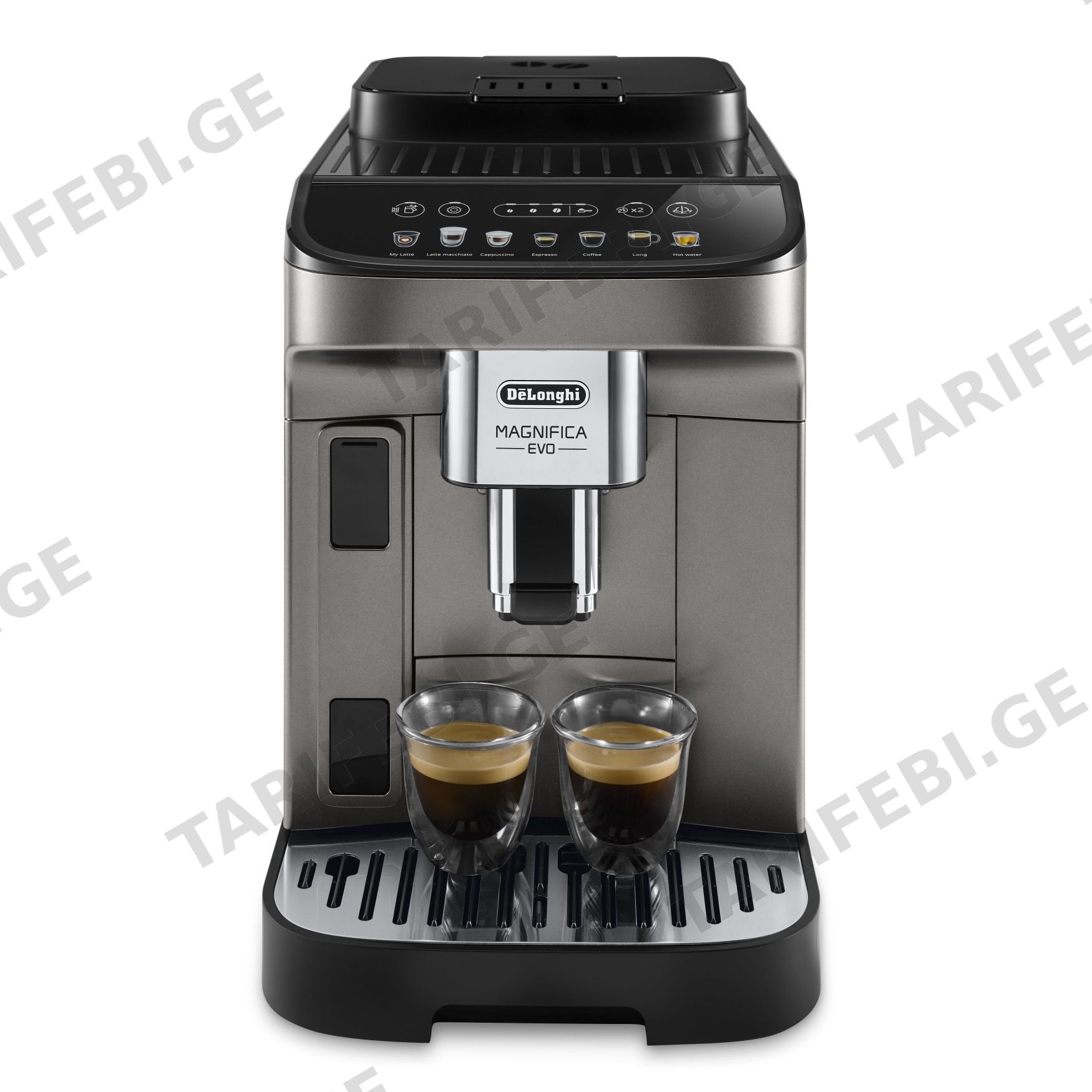 ესპრესოს ავტომატური ყავის აპარატი DeLonghi ECAM290.81.TB