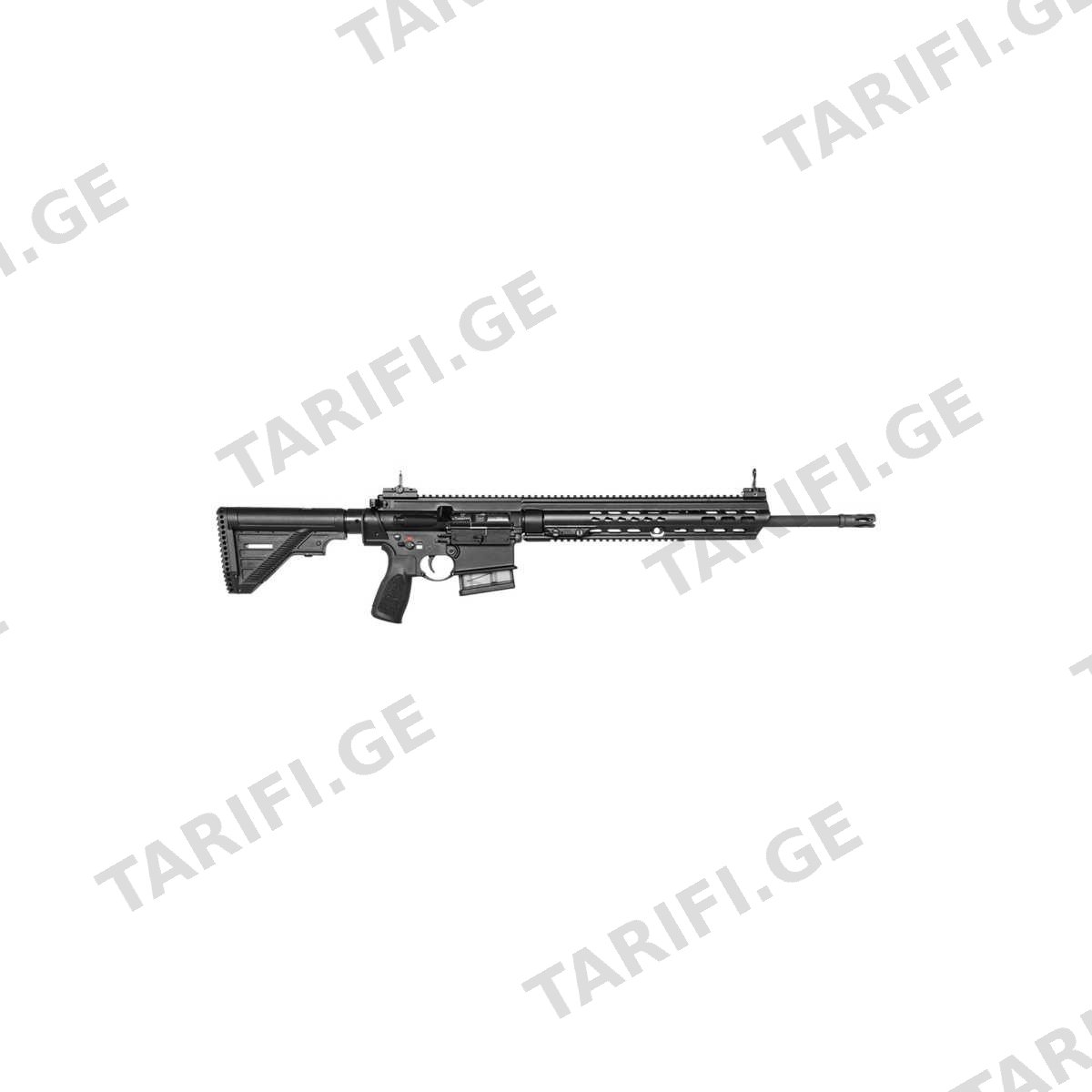 HECKLER & KOCH MR308 A3 კალ. 308 WIN