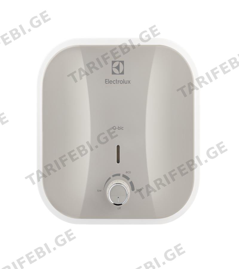 ელ. წყალგამაცხელებელი EWH 10ლტ Q -Bic U .მწარ. Electrolux
