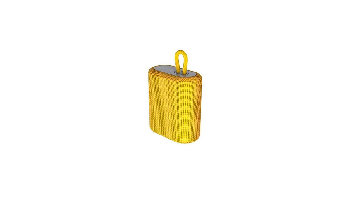 CANYON BSP-4 CNE-CBTSP4Y ყვითელი/5291485010003