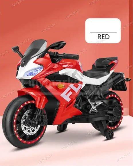 ბავშვის ელექტრო მოტოციკლი M1800-R