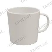 ჭიქა კრემისფერი 30CL DINERA