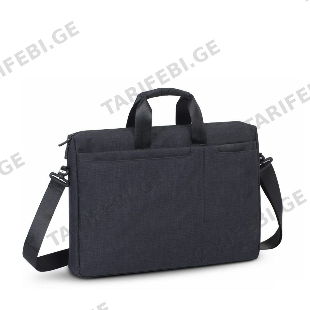 ჩანთები Rivacase 8355 black 17,3"