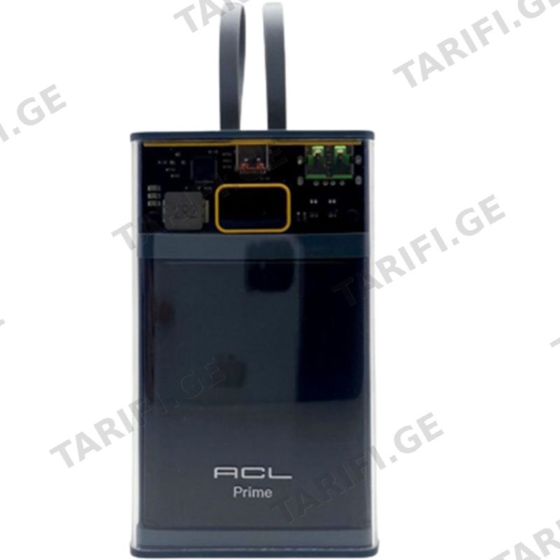 პორტატული დამტენი ACL PW-50 10000 MAH GIN-888041