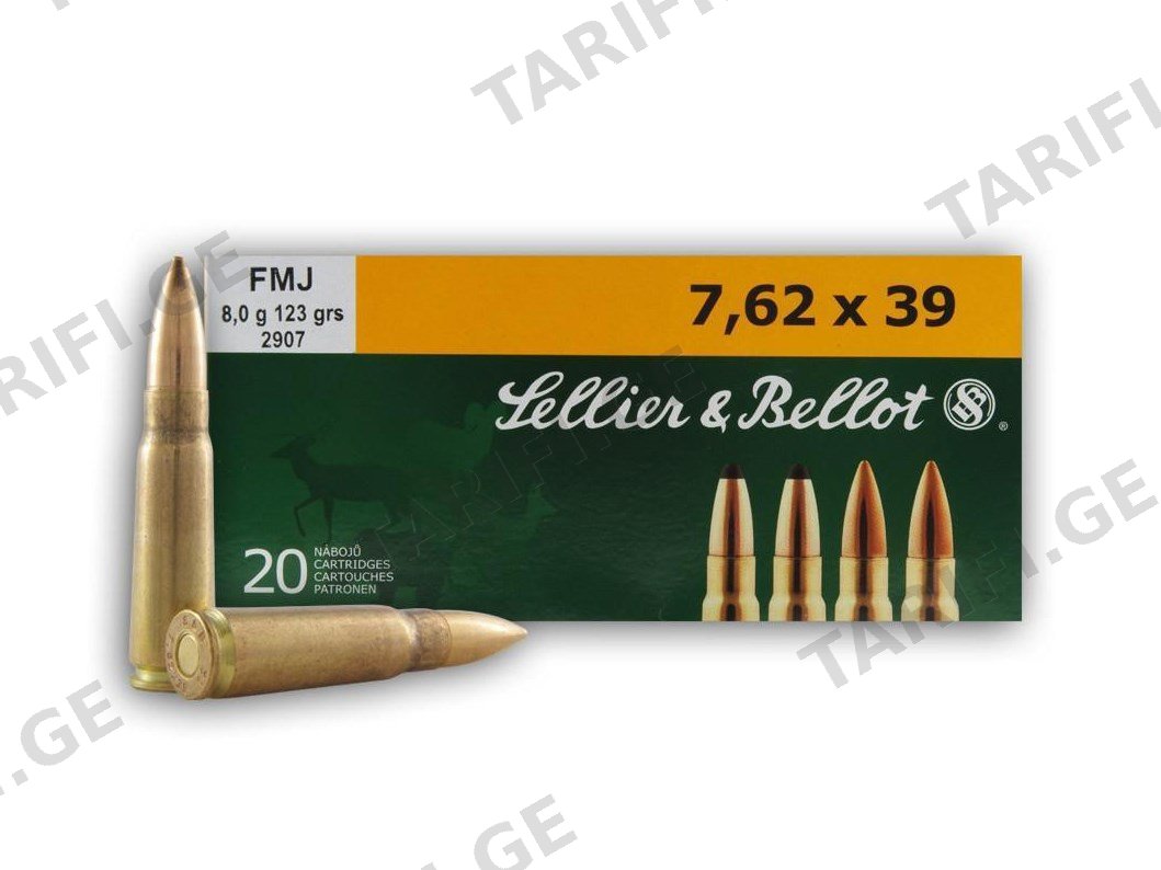 7.62×39