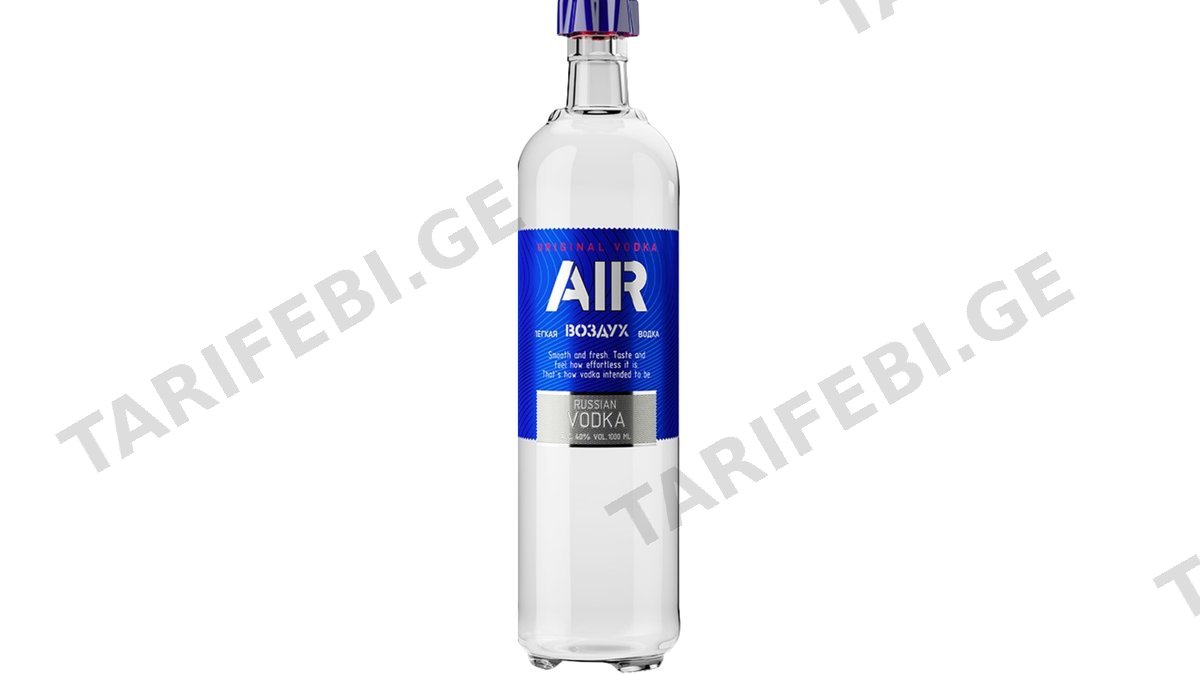 არაყი Air - 1L