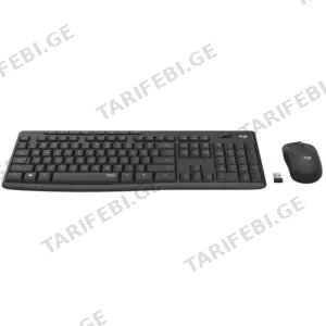 Logitech MK295 Silent Combo