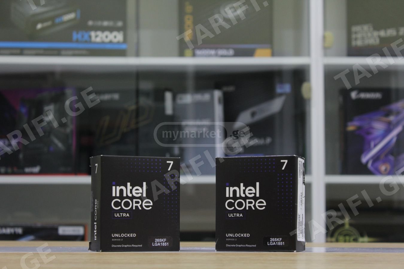 ✅Intel Core Ultra 7 265KF - 20 Cores, 20 Threads✅265K i7 lga