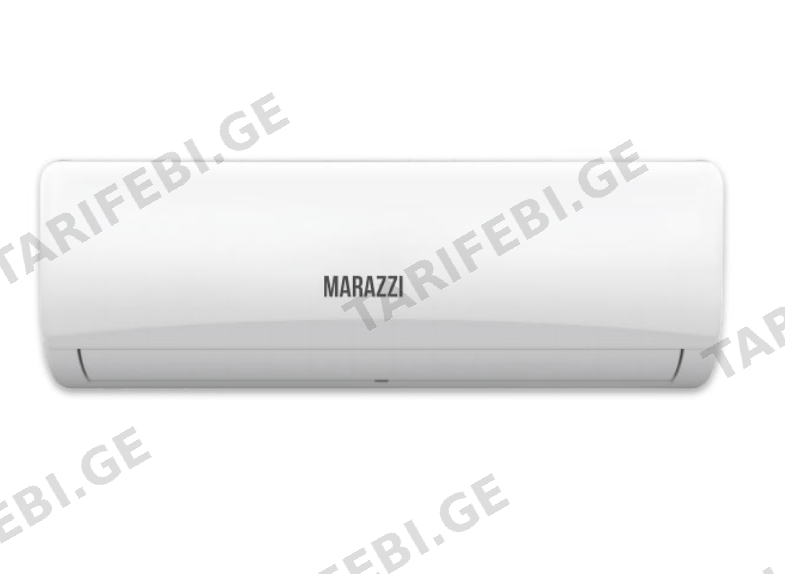 კონდიციონერი MARAZZI JP-AC_12INS-W_25Y INVERTER  (30-40 მ²)