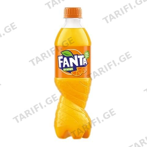 ფანტა ფორთოხლის პეტი 0,5 L