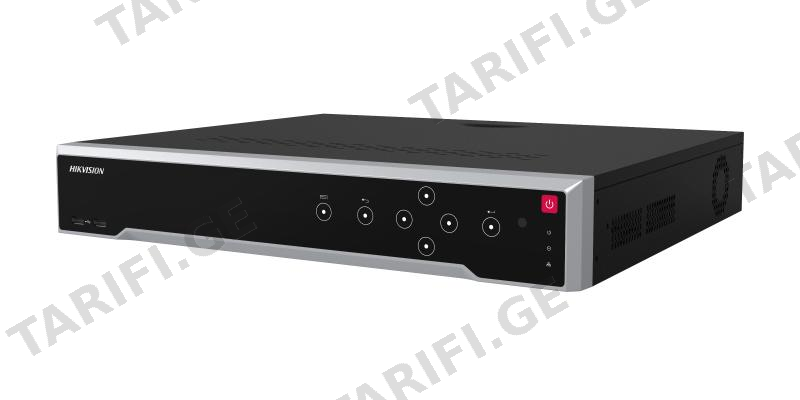 ჩამწერი NVR, Hikvision, DS-7732NI-M4/24P