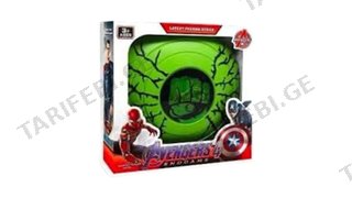 Avengers - ჰალკის ფარი