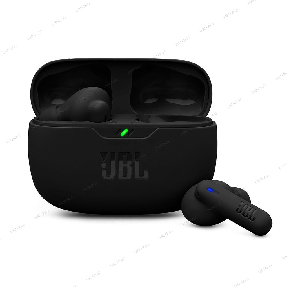 JBL Wave Beam 2 Adaptive Noise Cancelling Black