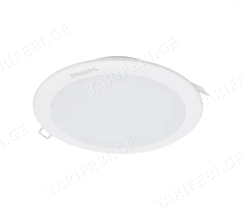 პანელი LED Philips 19W 6500K D200 CW DN027B G3
