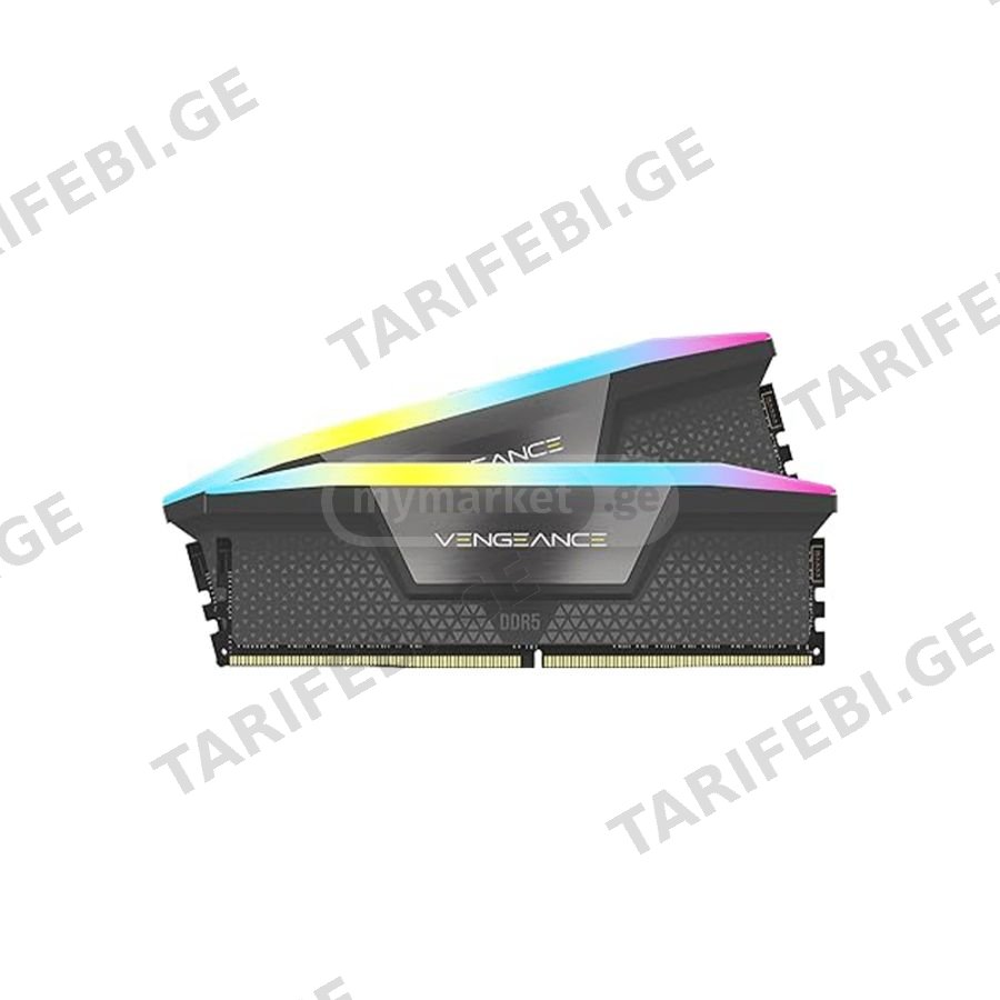 Corsair Vengeance RGB 64GB (2x32GB) DDR5