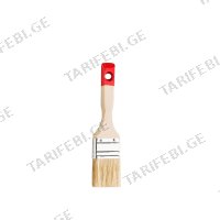 (2") ფუნჯი ხის სახელურით HARDY 0200-355920