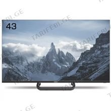 FRANKO 43WHF1300 Smart 43"2K FHD LED ტელევიზორი