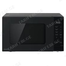 Panasonic NN-ST34NBZUE მიკროტალღური ღუმელი