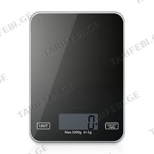 Kitchen Scale KE-S სამზარეულოს სასწორი 5კგ