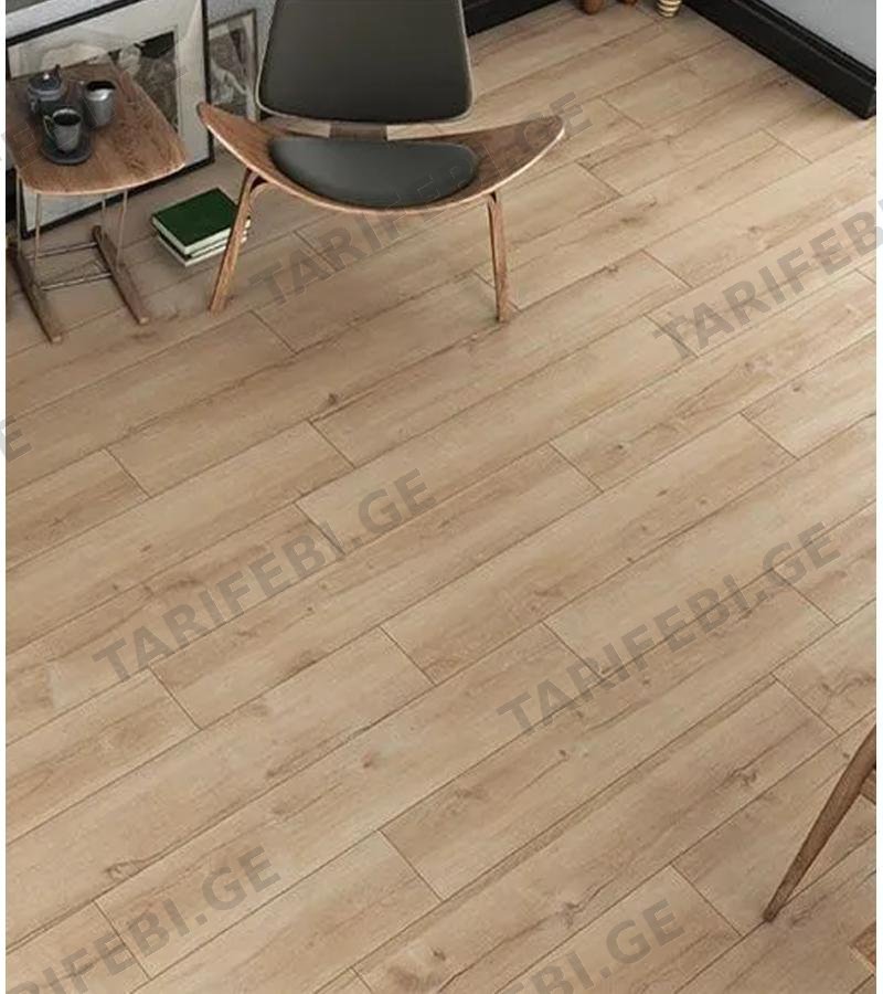 ლამინ. იატაკის საფარი NATURA LINE 191*1200*8მმ Cl.32 AC-4 ფერი. ILGAZ OAK მწარ. AGT