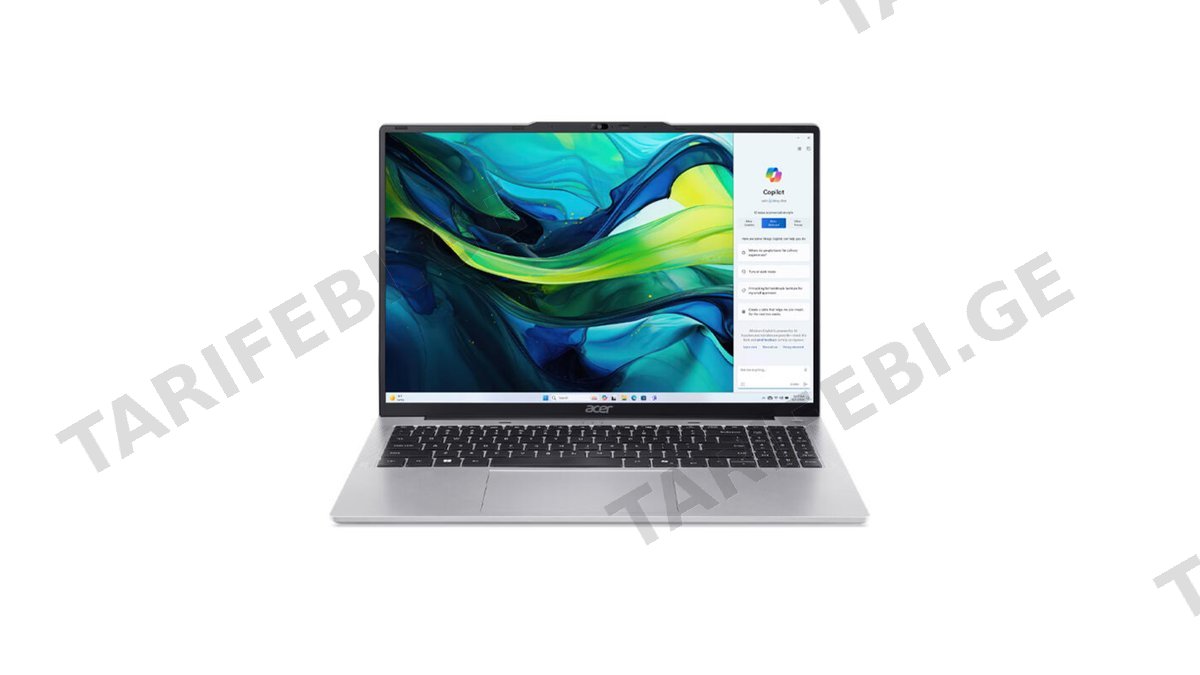 Acer Aspire Lite 16 AL16-52P-395A NX.J5QER.001