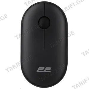 2E MF300 Silent WL BT Black (2E-MF300WBK)