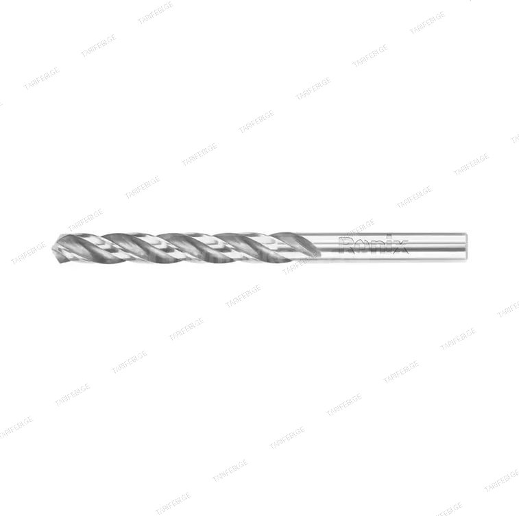 მეტალის ბურღი 5% კობალტი HSS Ronix RH-5518, 8 მმ
