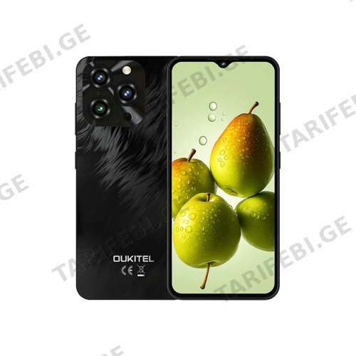 Oukitel C3 (4+64) Black