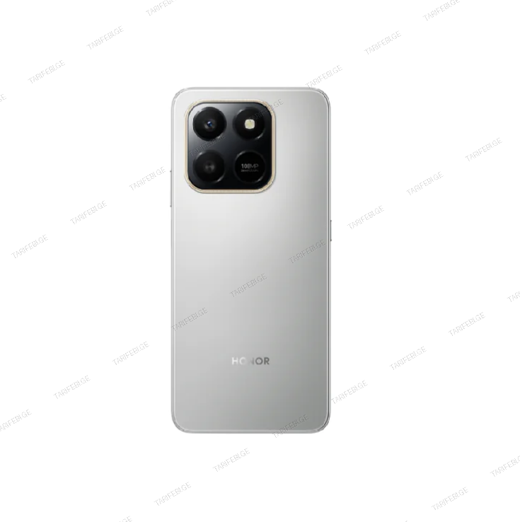 HONOR X7d 6GB/128GB Meteor Silver