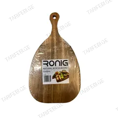 დაფა აკაციის ხის Ronig AC65 35x20სმ