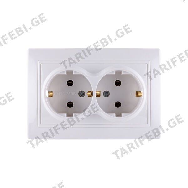 როზეტი 2-იანი 16 ა TDM SQ1814-0014