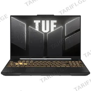 Asus TUF 16 FX607VU-RL112 16 WUXGA I7-13620H 16GB 1TB PCIE G4 SSD RTX 4050 6GB GDDR6 Mecha Gray (90NR0N06-M007E0)