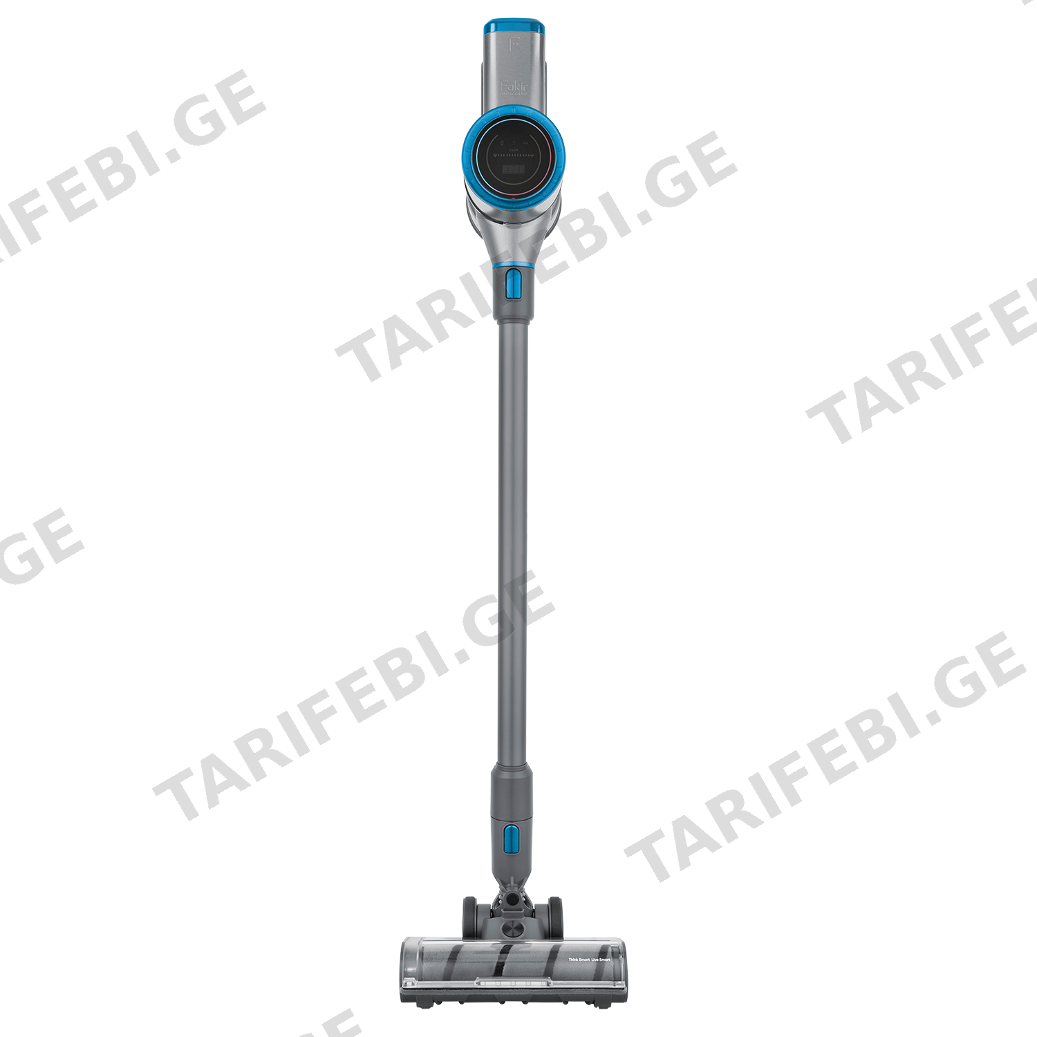ელექტრო ცოცხი Fakir INOVATOR XPLUS 7286 RECHARGEABLE