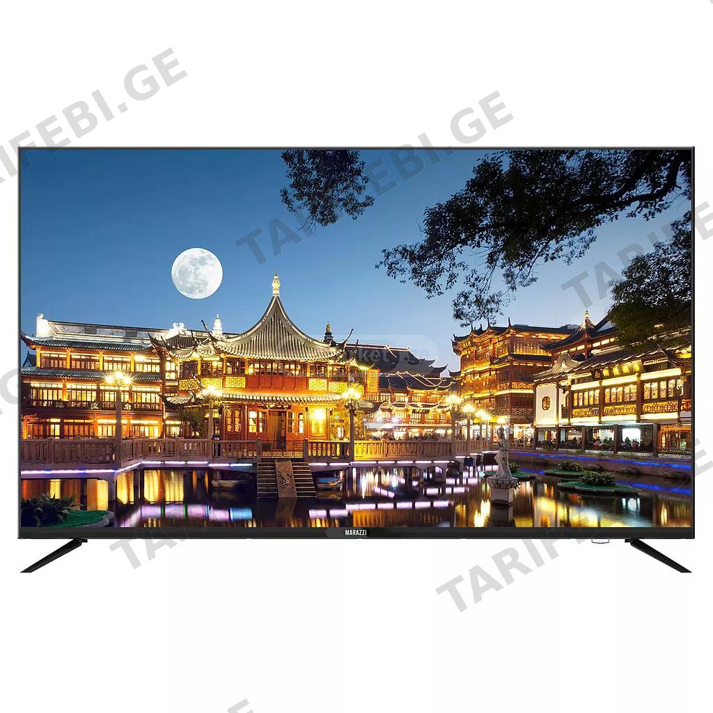 ტელევიზორი MARAZZI MS43TTV75C 43″