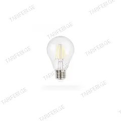 შუქდიოდური ნათურა New Light A67 3000K 8W E27