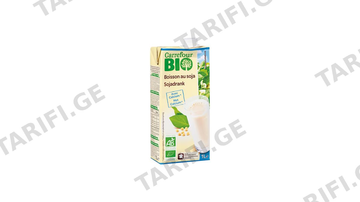 CRF BIO სოიოს სასმელი-1ლ