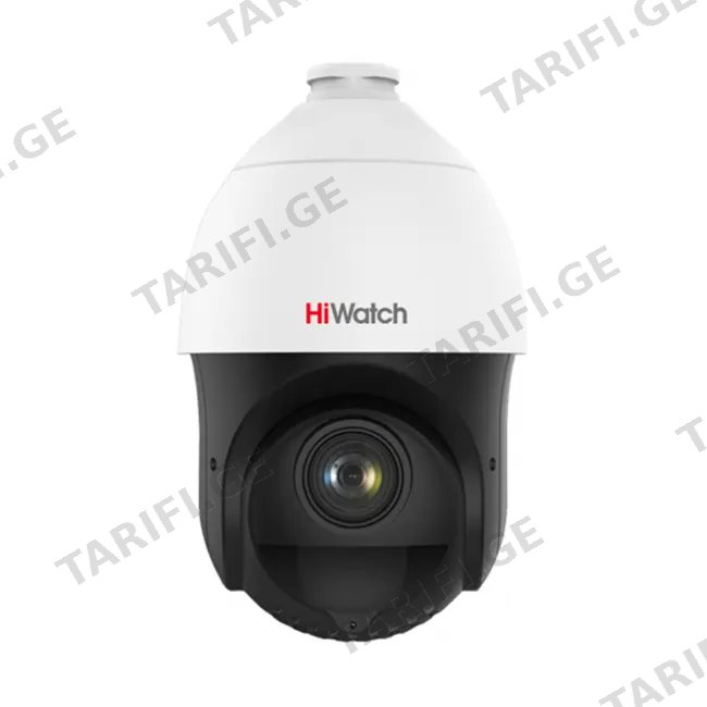 კამერა,Hiwatch, DS-I425(B), 25Xopt.zoom,IP,4mp,PTZ,M.VF,IR100m,,,