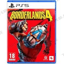 PS5 Borderlands 4