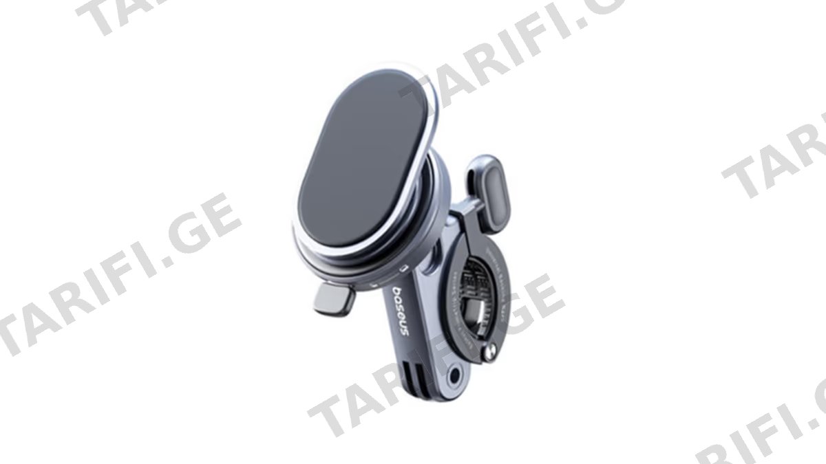Baseus PrimeTrip Series Stick-on Type Bike Phone Mount C40569001121-00