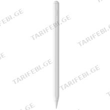 Wiwu Pencil A01 Stylus pen for ipad 2018 and after White სტილუსი