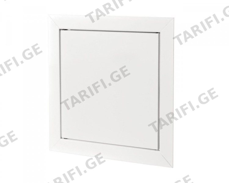 რევიზიული კარი ლითონის Vents ДМ 300x600