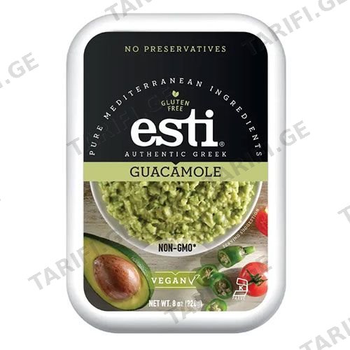 გუაკამოლე / Esti / 226 გ